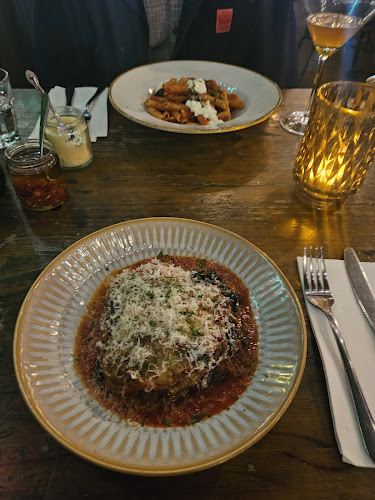 Andiamo Trattoria Chippendale - Hospitality and gastronomy