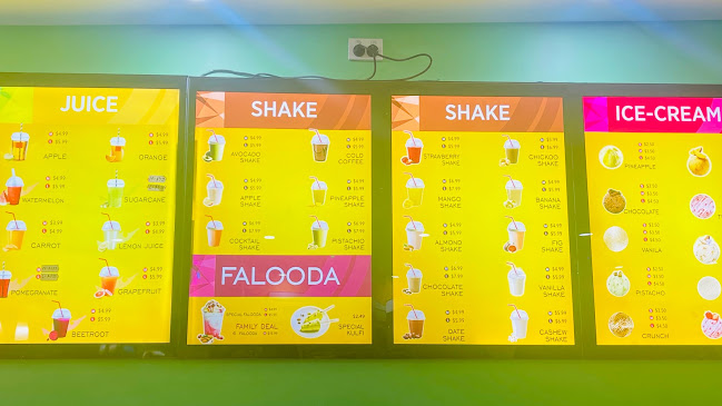 Opinii despre Agha juice în Adelaide - Hospitality and gastronomy