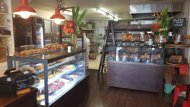 The Portuguese Bakery