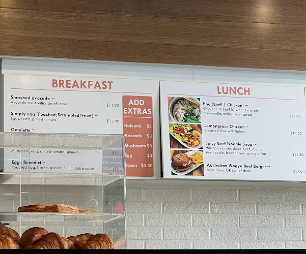 Cafe B'Loc - Brisbane City