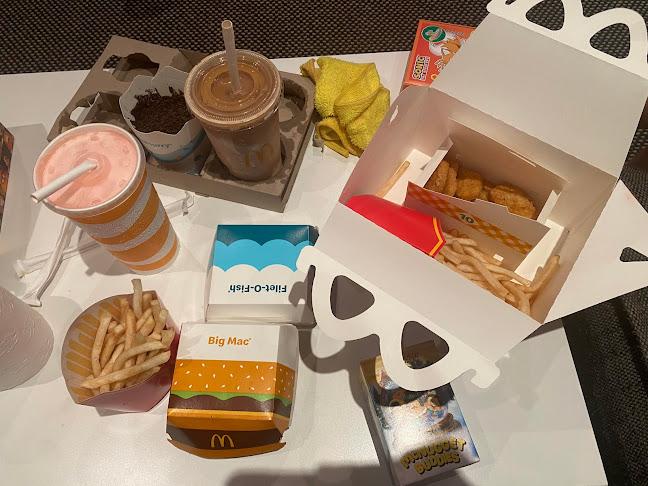 McDonald's Brunswick Street Mall - Hospitality and gastronomy