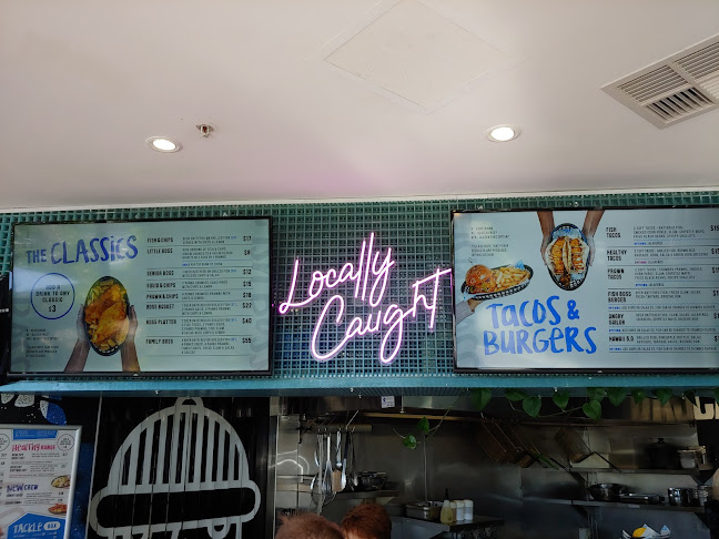 Comentarii opinii despre Fish Boss East Victoria Park