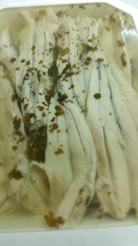 Naeco Blue Seafoods - Hospitality and gastronomy