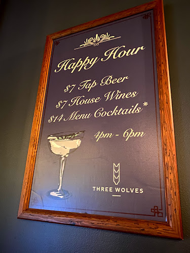 Three Wolves - Hospitality and gastronomy