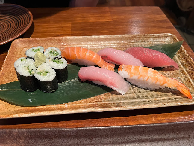 Sakura Sushi Japanese Restaurant - Hospitality and gastronomy