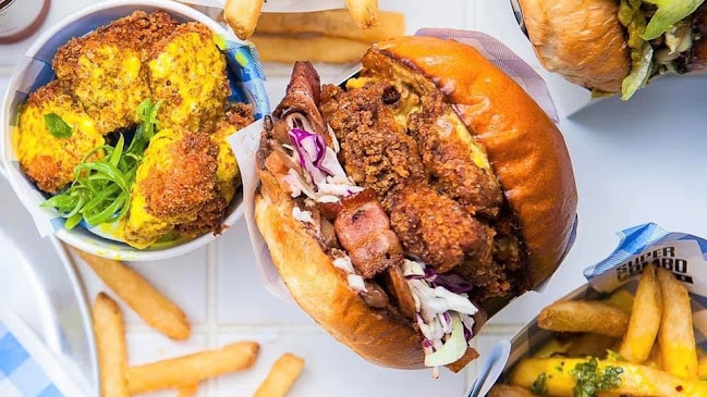 Super Combo Burgers - Bowen Hills