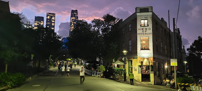 The Hero of Waterloo Hotel - Millers Point