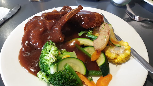 Comentarii opinii despre The Golden Dog Hotel