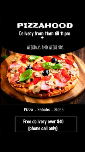 Comentarii opinii despre Pizzahood