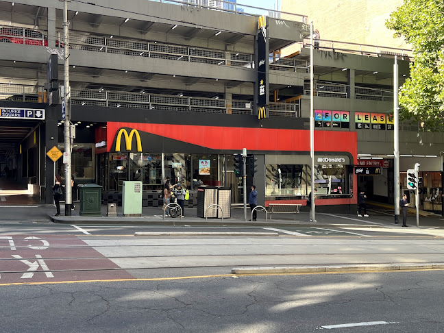 McDonald’s - Hospitality and gastronomy