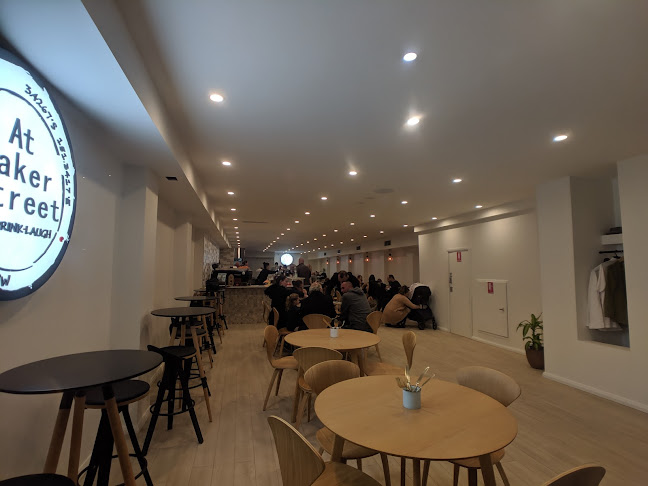 Comentarii opinii despre At Baker St Restaurant & Bar Gosford