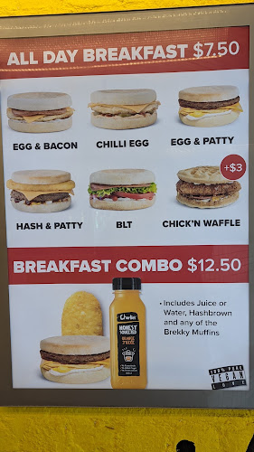 Lord of the Fries King street