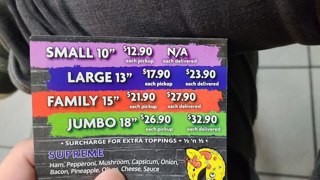 Opinii despre Belvidere Pizza în Belmont - Hospitality and gastronomy