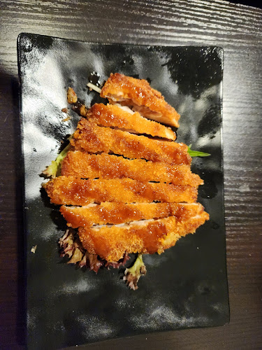 Okami Japanese Restaurant - Hospitality and gastronomy