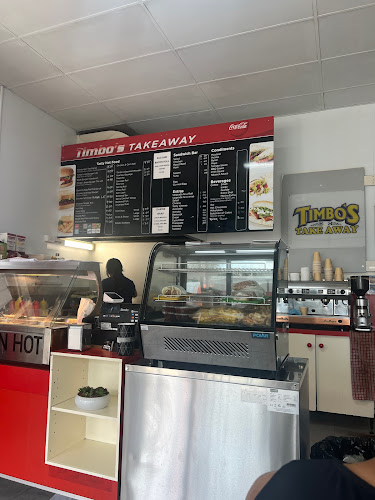 Timbo's Takeaway - Fyshwick