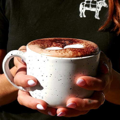 The Colombian Coffee Co. (Cafe) - Hospitality and gastronomy