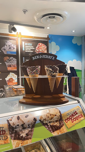 Ben & Jerry’s - Hospitality and gastronomy