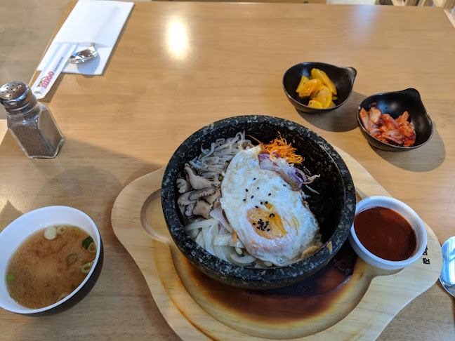 Zizigo Korean Cuisine - Hospitality and gastronomy