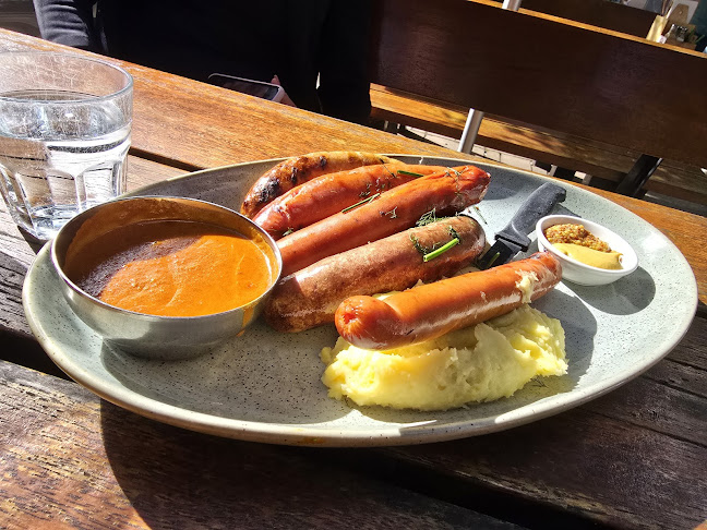 The Haus Restaurant - Hahndorf