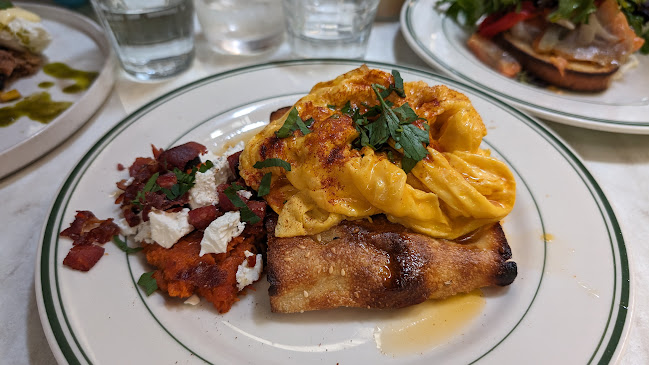 Opinii despre Degraves Espresso Melbourne în Melbourne - Hospitality and gastronomy