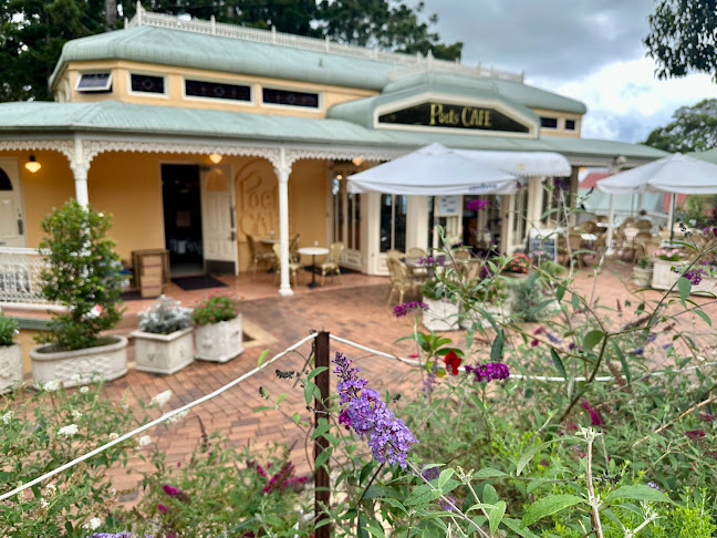 Opinii despre Poets Cafe în Montville - Hospitality and gastronomy