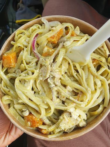 Comentarii opinii despre The Hub Gourmet Pizza Bar