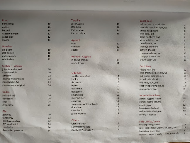 Wharf One Food & Wine - Hospitality and gastronomy