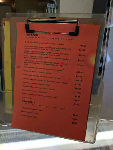 Opinii despre Oggies Ice Cream Cafe în Perth - Hospitality and gastronomy