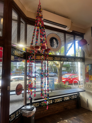 Comentarii opinii despre Jock's Ice Cream & Sorbet