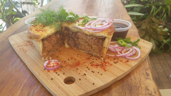 Sipping Duck Coffee Roasters - Bungalow