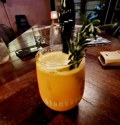 The Standard - Hospitality and gastronomy