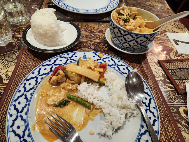 Unique Thai - Hospitality and gastronomy