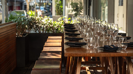 Mamasan Kitchen + Bar