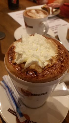 Coffee Shots - Hospitality and gastronomy