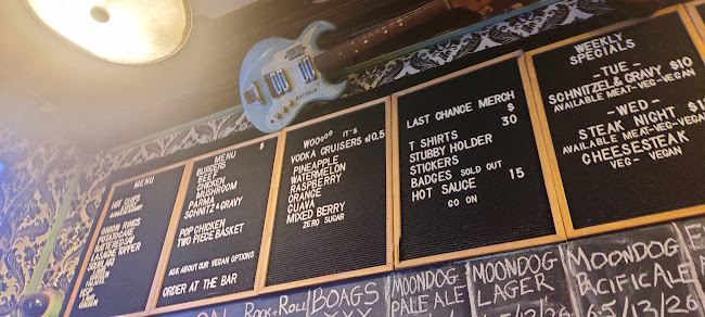 The Last Chance - Melbourne