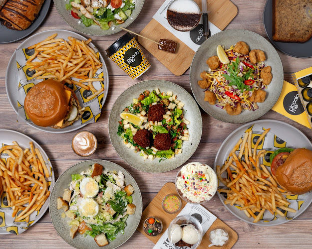 Piccolo Me 456 Lonsdale St - Melbourne