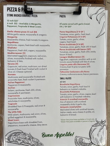 Little Italy - Hospitality and gastronomy