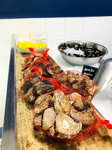 Comentarii opinii despre The Pearly Oyster Bar