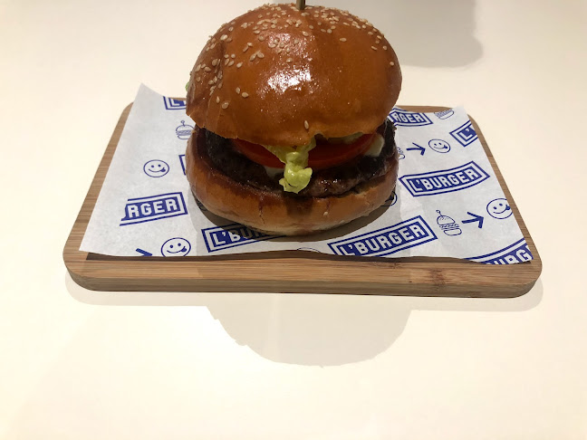 Comentarii opinii despre L'Burger Casual Restaurant