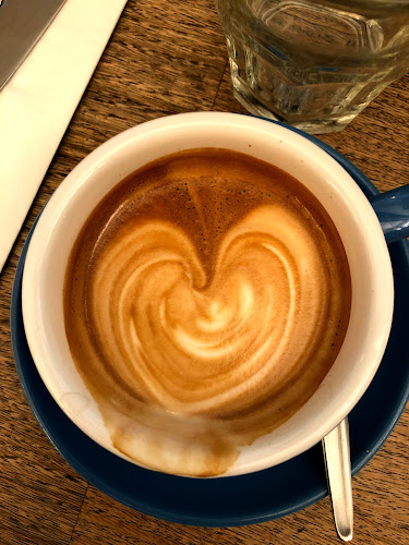 Degraves Espresso Melbourne