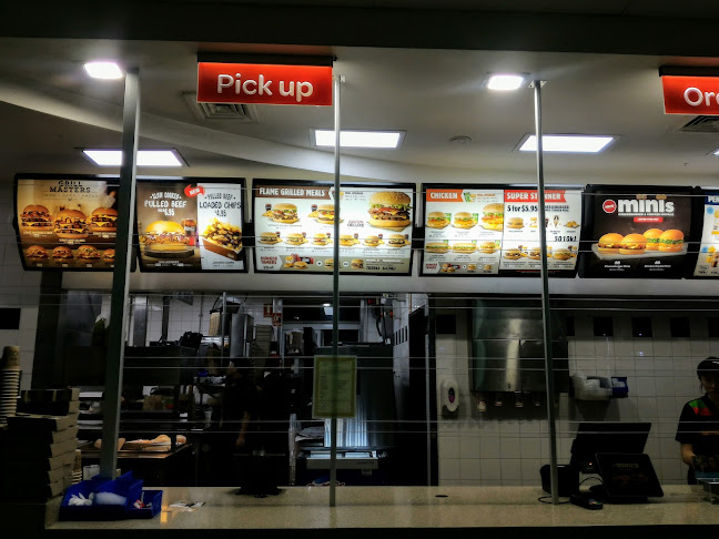 Hungry Jack's Burgers Bankstown Christies - Bankstown