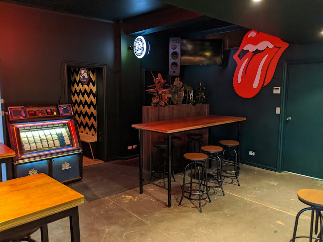 Comentarii opinii despre Rosa's at Bar None