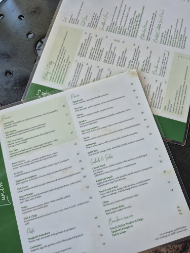 Perrotta's at the Gallery