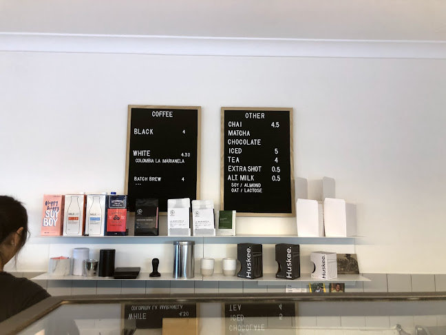 Singular Coffee Northbridge