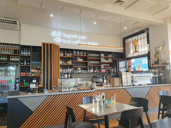 Mr D Food and Coffee - Hospitality and gastronomy