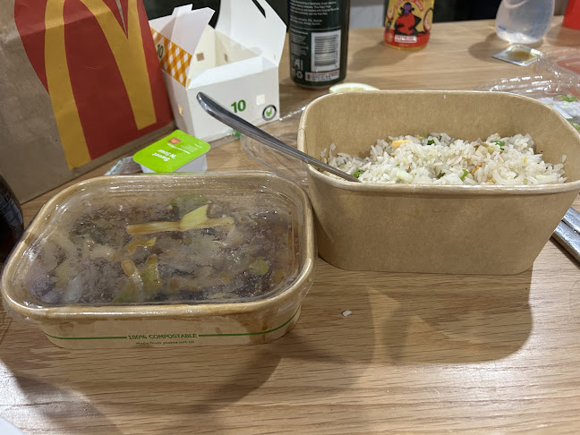 Tong's Chinese Restaurant - Hospitality and gastronomy