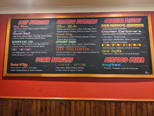 Opinii despre Tippy's Pizza în Kelmscott - Hospitality and gastronomy