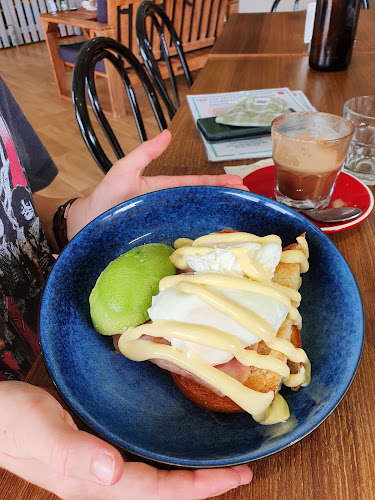 The Olive Branch Cafe - Hospitality and gastronomy