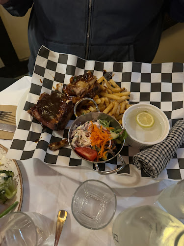 Comentarii opinii despre North Britain Hotel