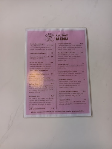 Double Drop Espresso